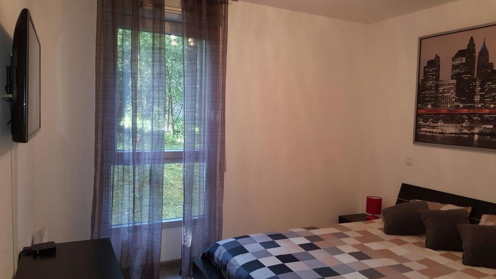 Cite Espace Apartment Тулуза Экстерьер фото