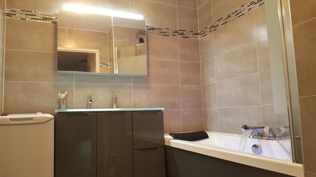Cite Espace Apartment Тулуза Экстерьер фото