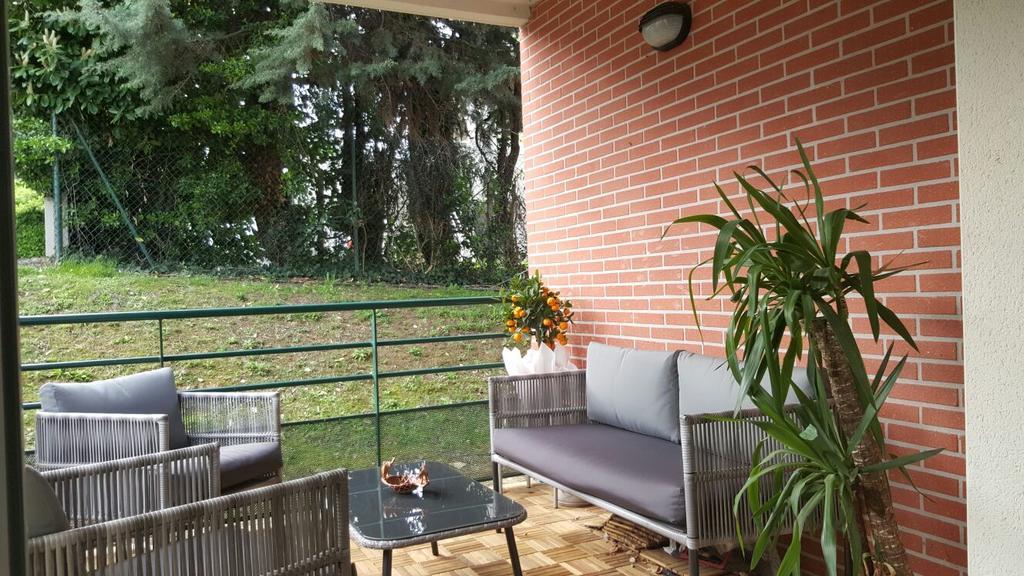 Cite Espace Apartment Тулуза Экстерьер фото