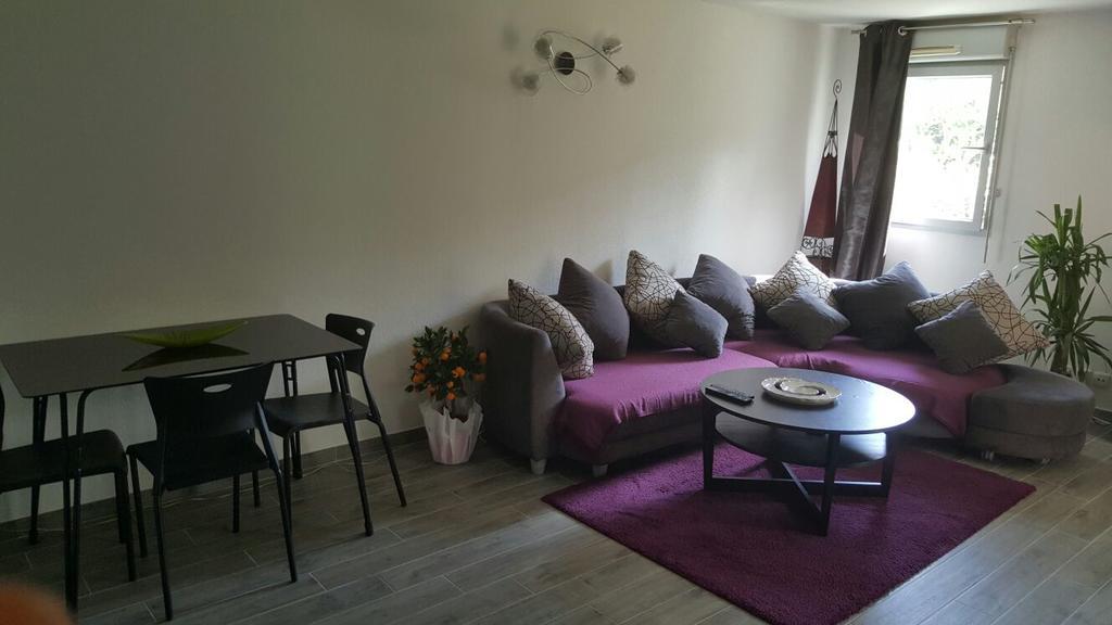 Cite Espace Apartment Тулуза Экстерьер фото